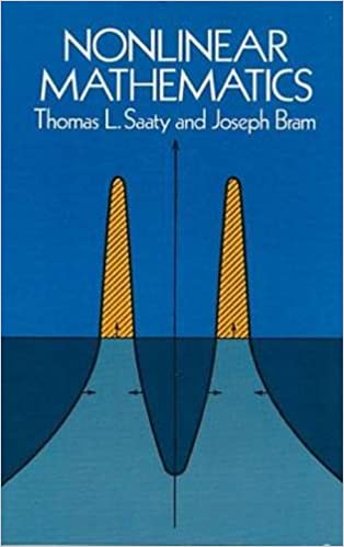 Nonlinear Mathematics (Dover Books on Mathematics) - Scanned Pdf with Ocr